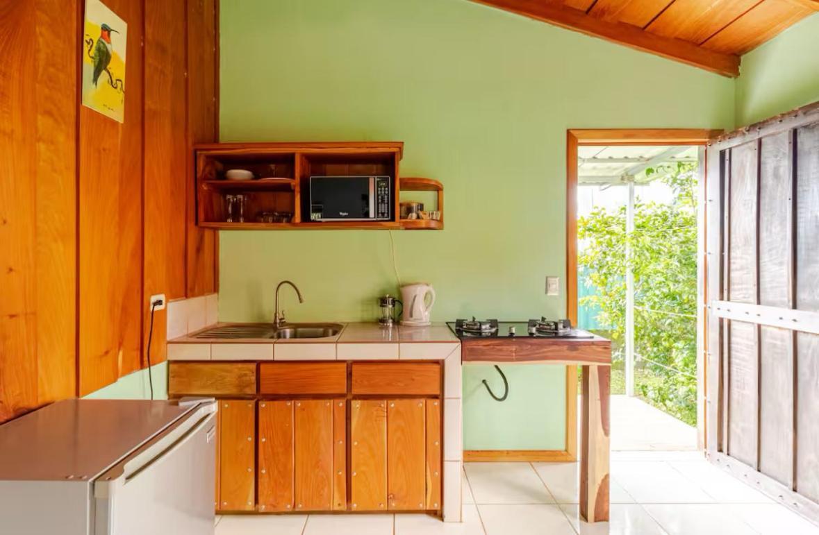 Montefresco Boutique Hostel Monteverde 外观 照片