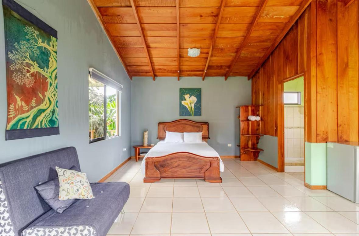 Montefresco Boutique Hostel Monteverde 外观 照片