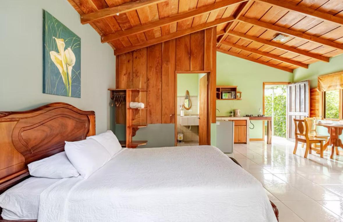 Montefresco Boutique Hostel Monteverde 外观 照片