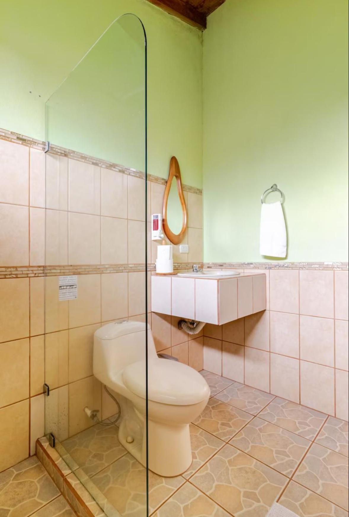 Montefresco Boutique Hostel Monteverde 外观 照片