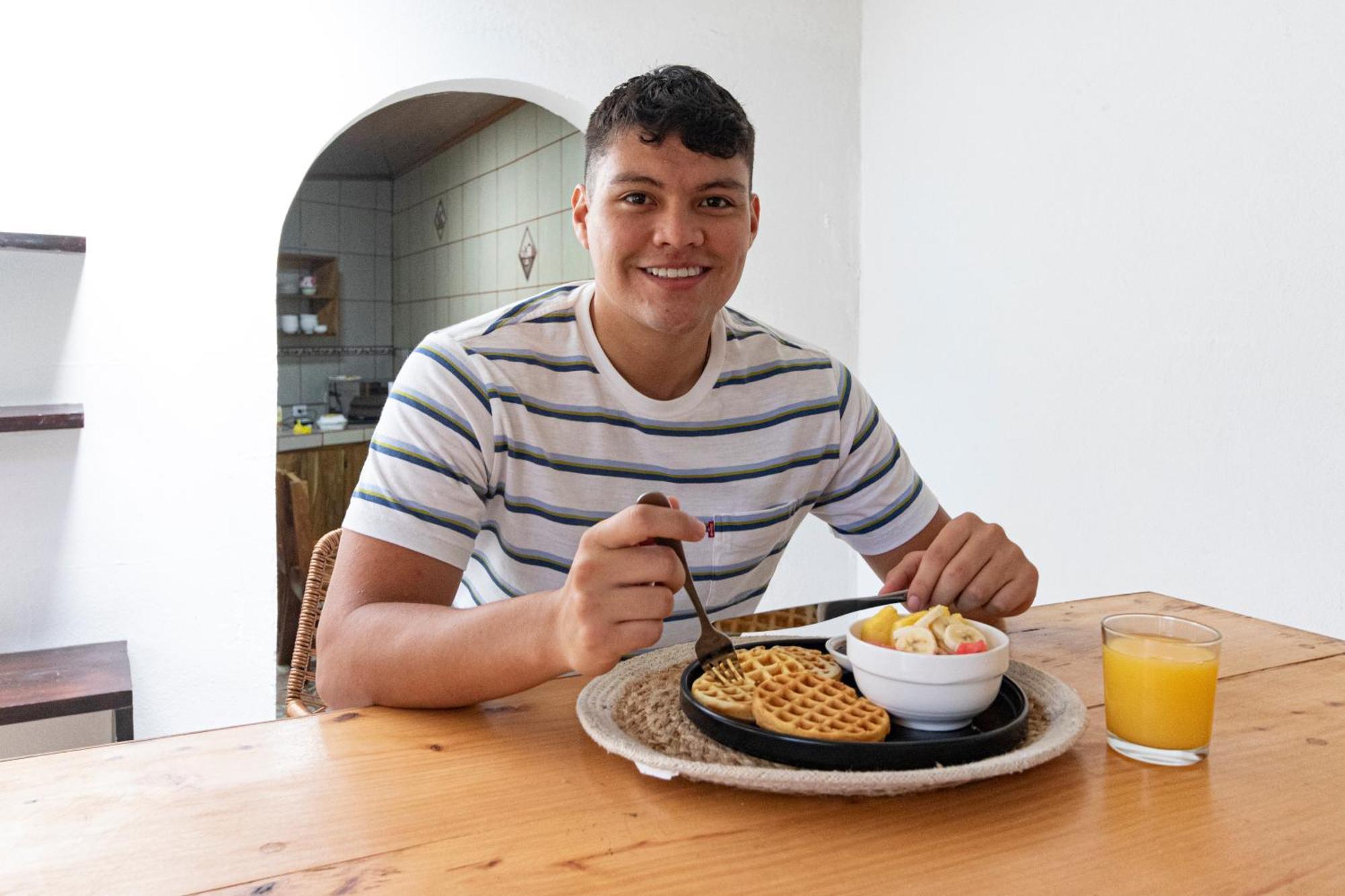 Montefresco Boutique Hostel Monteverde 外观 照片