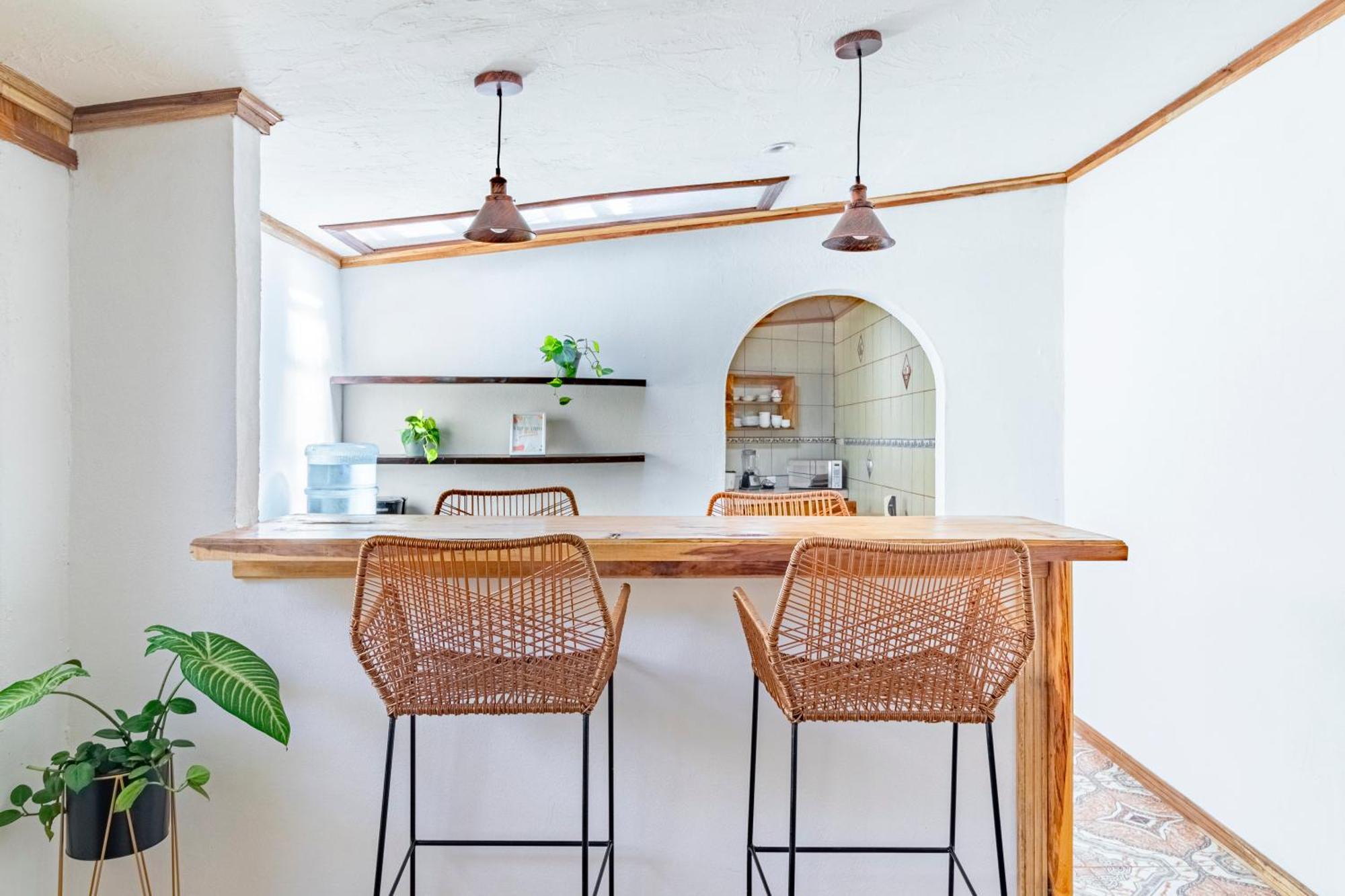Montefresco Boutique Hostel Monteverde 外观 照片