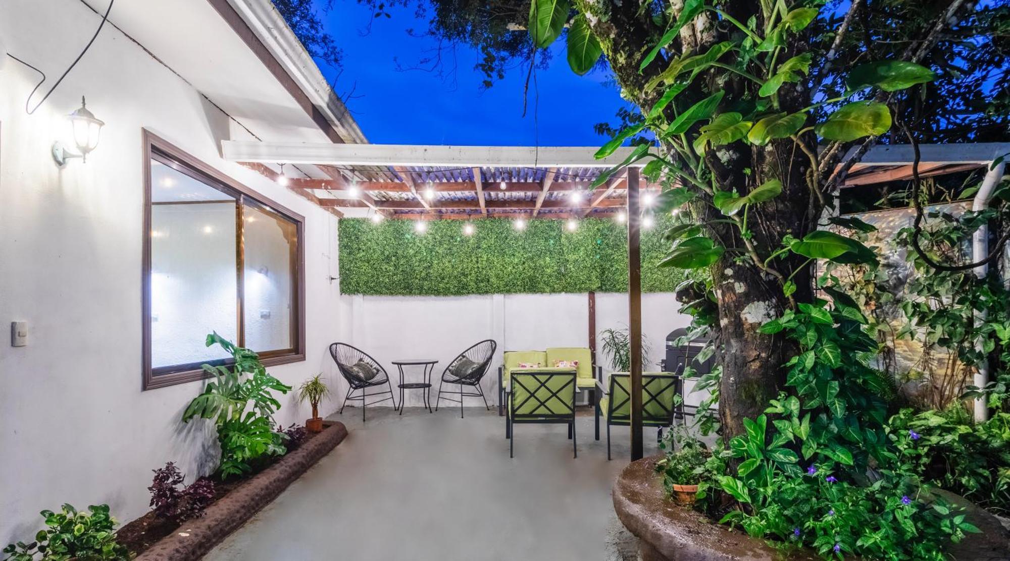 Montefresco Boutique Hostel Monteverde 外观 照片