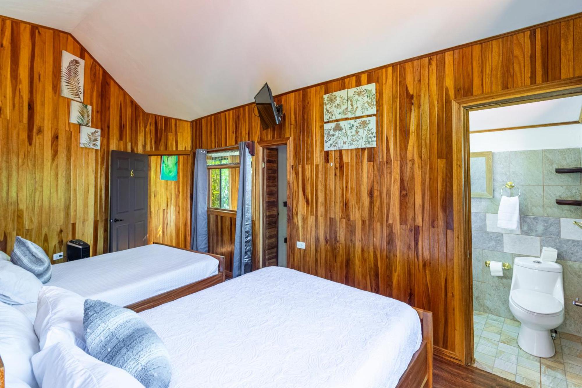 Montefresco Boutique Hostel Monteverde 外观 照片
