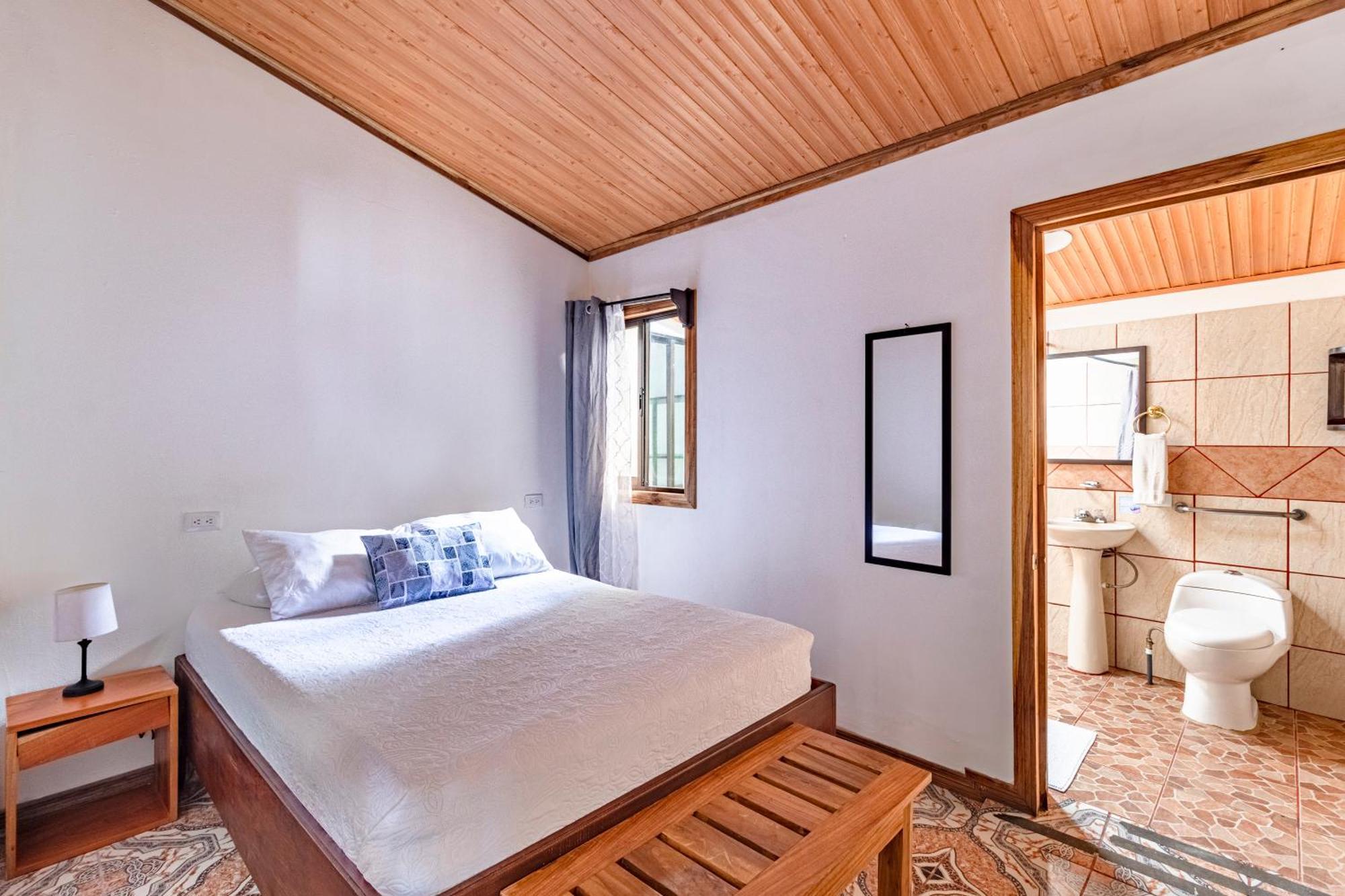 Montefresco Boutique Hostel Monteverde 外观 照片