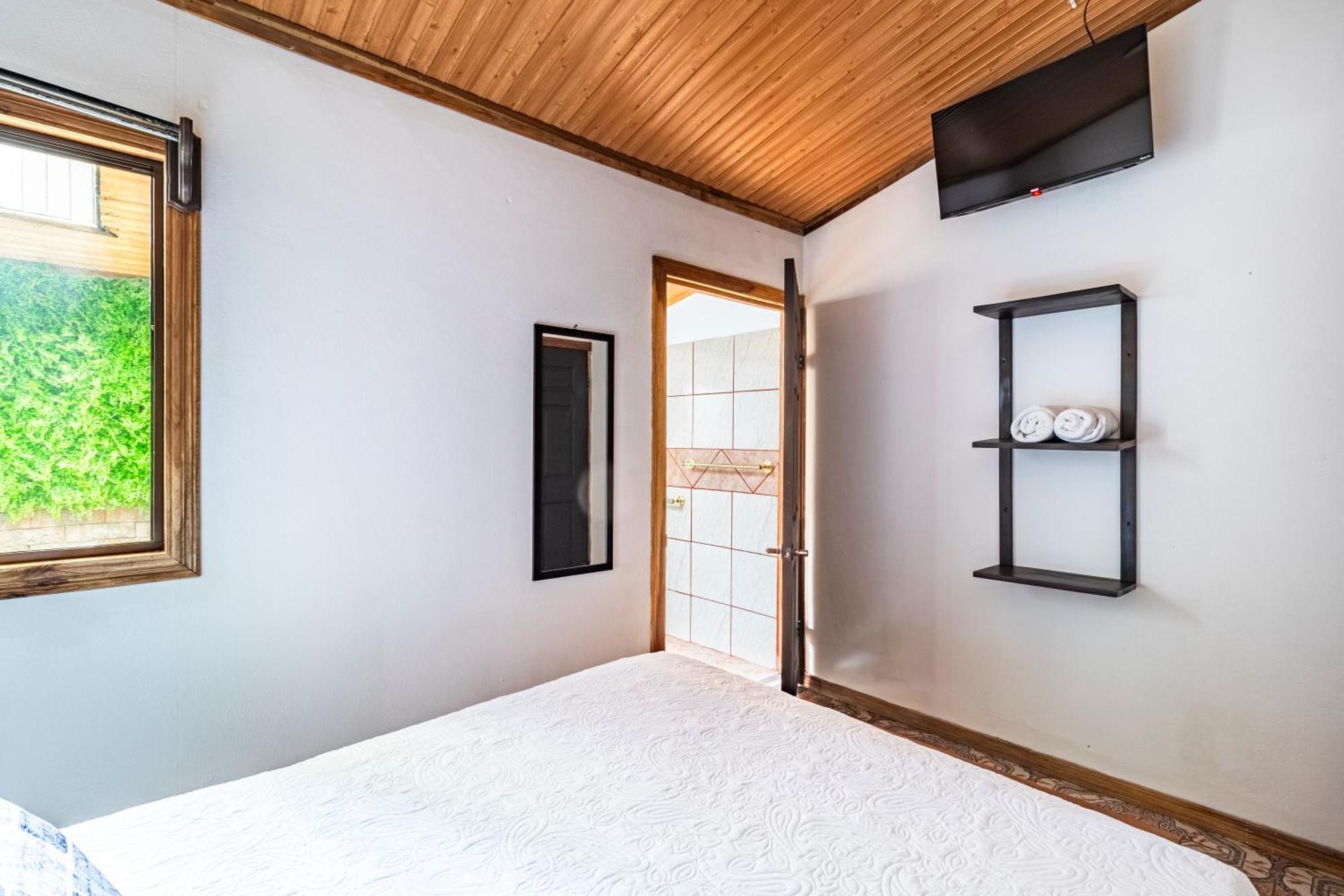 Montefresco Boutique Hostel Monteverde 外观 照片