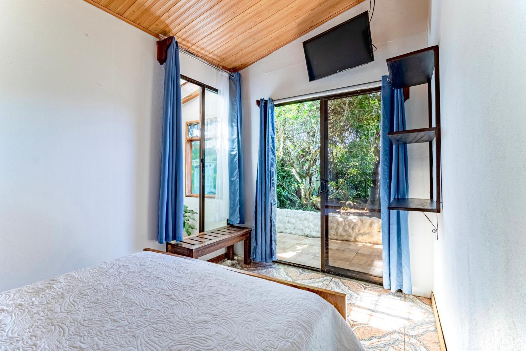 Montefresco Boutique Hostel Monteverde 外观 照片