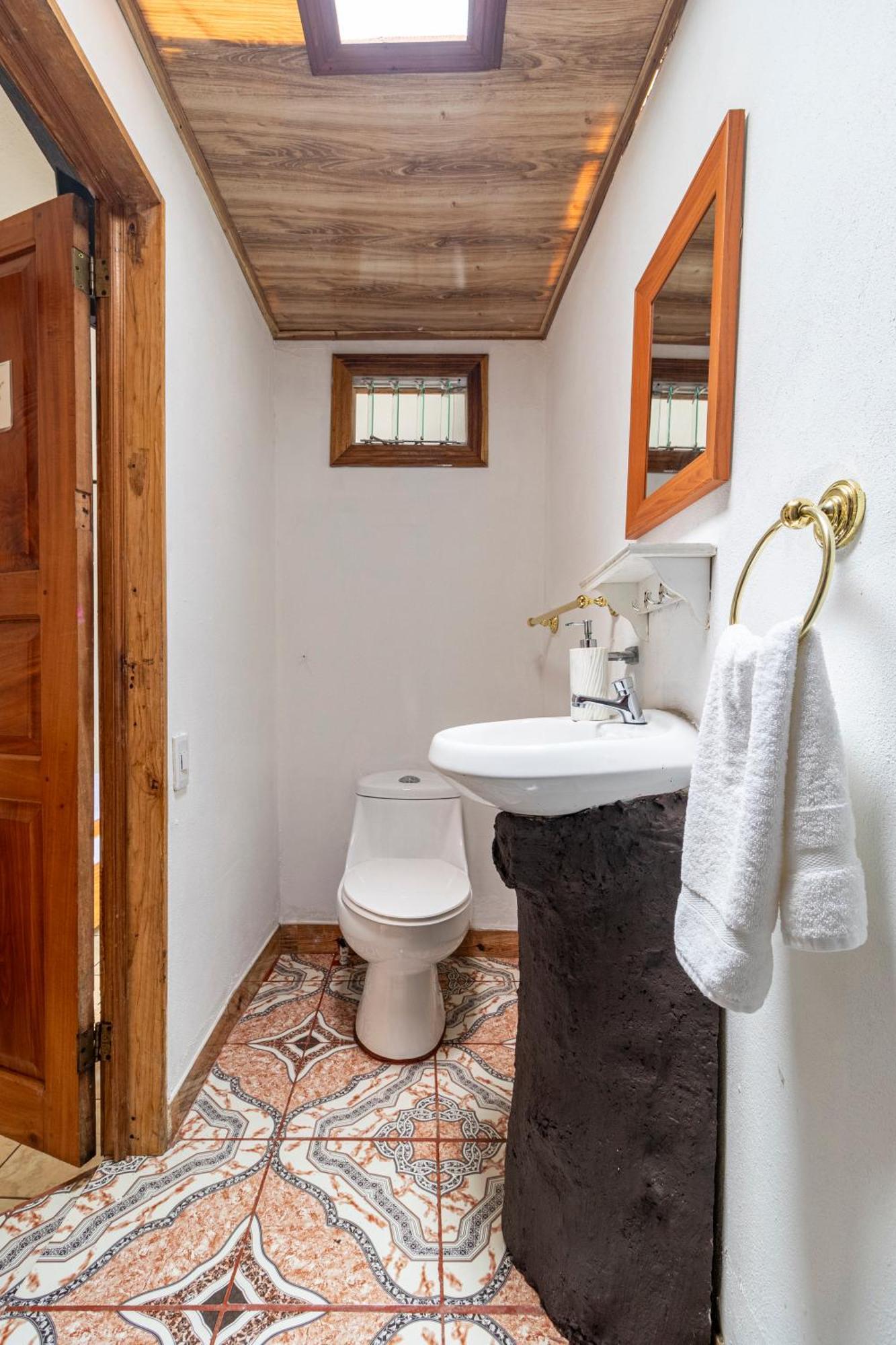 Montefresco Boutique Hostel Monteverde 外观 照片