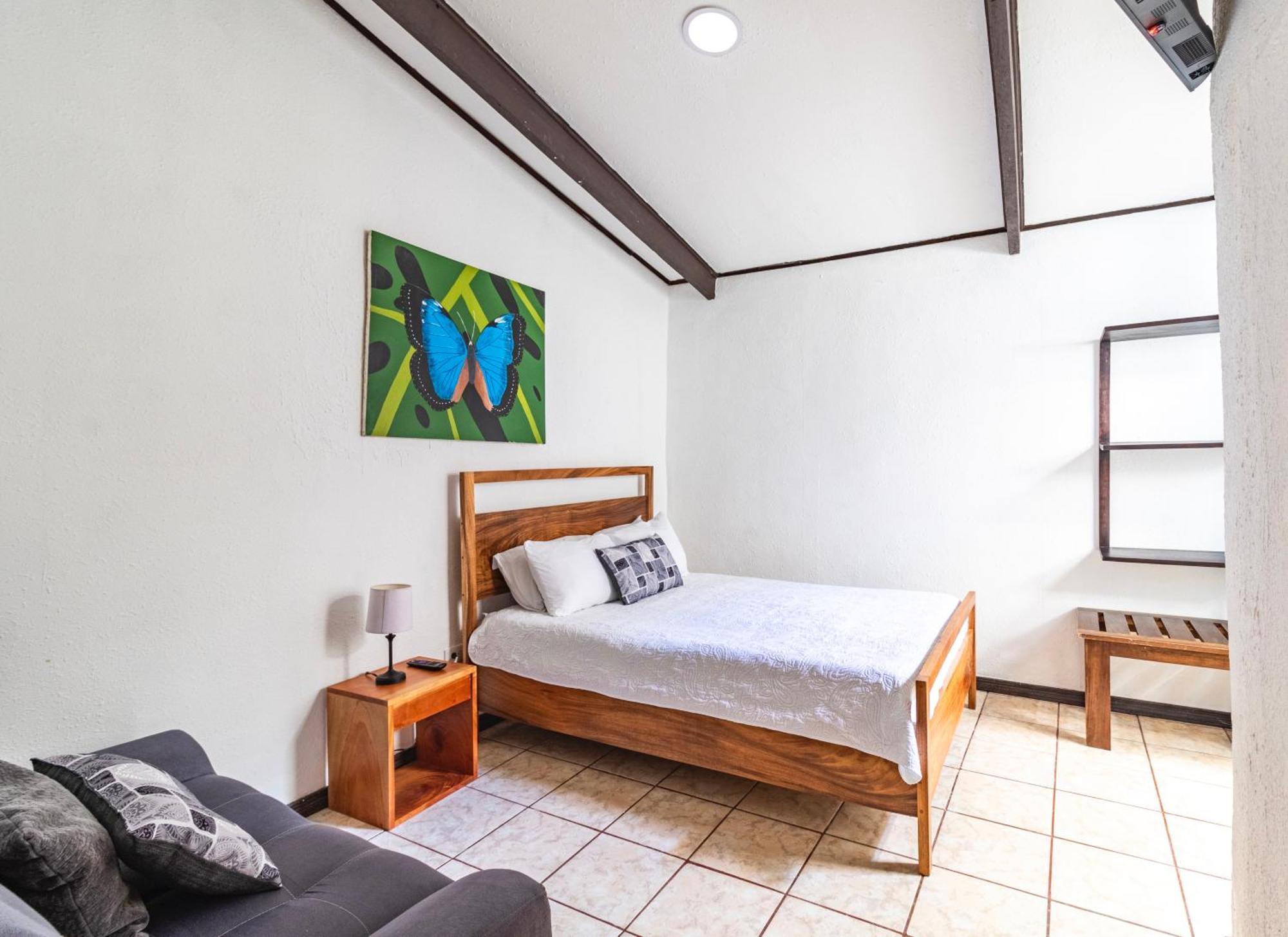 Montefresco Boutique Hostel Monteverde 外观 照片