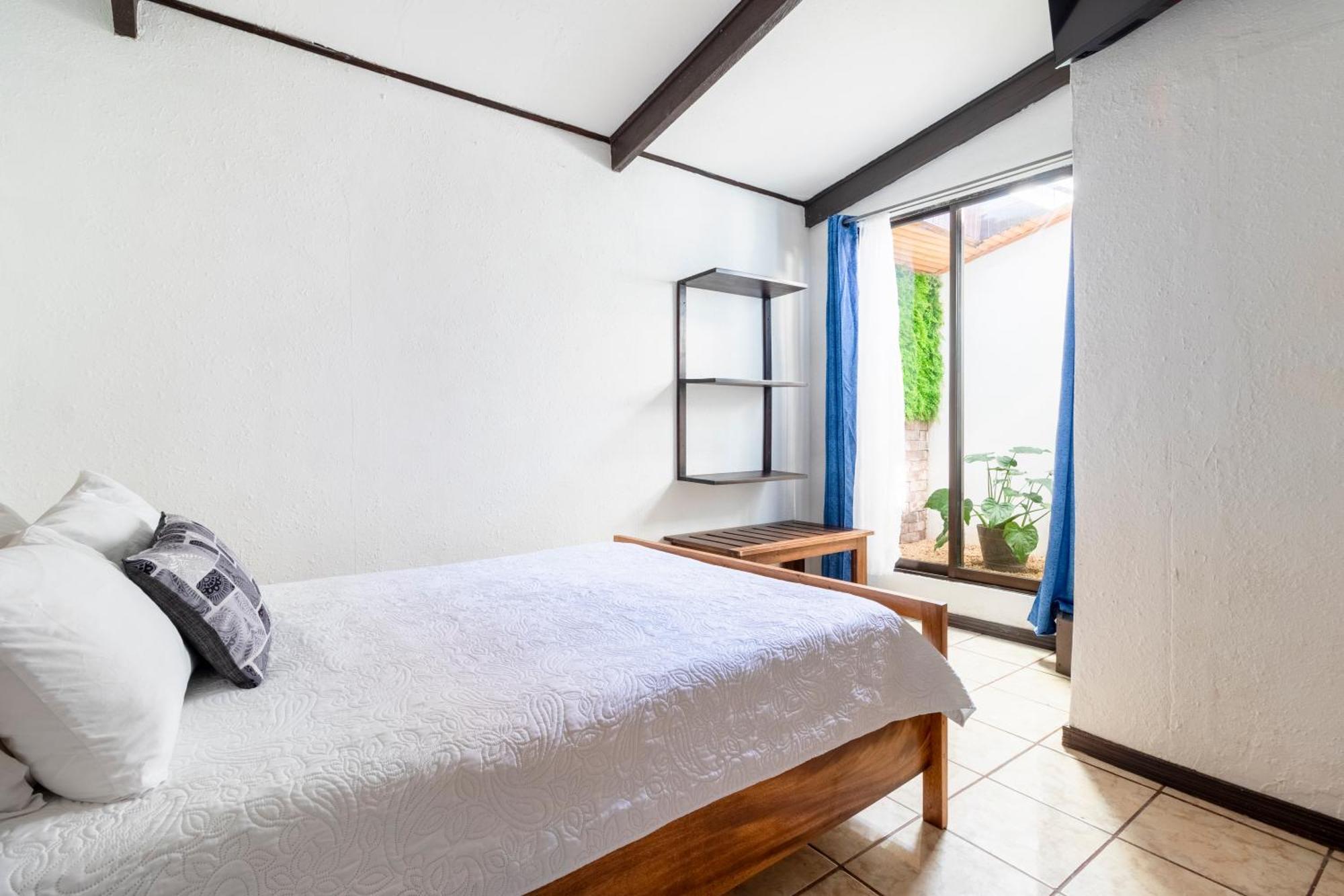Montefresco Boutique Hostel Monteverde 外观 照片