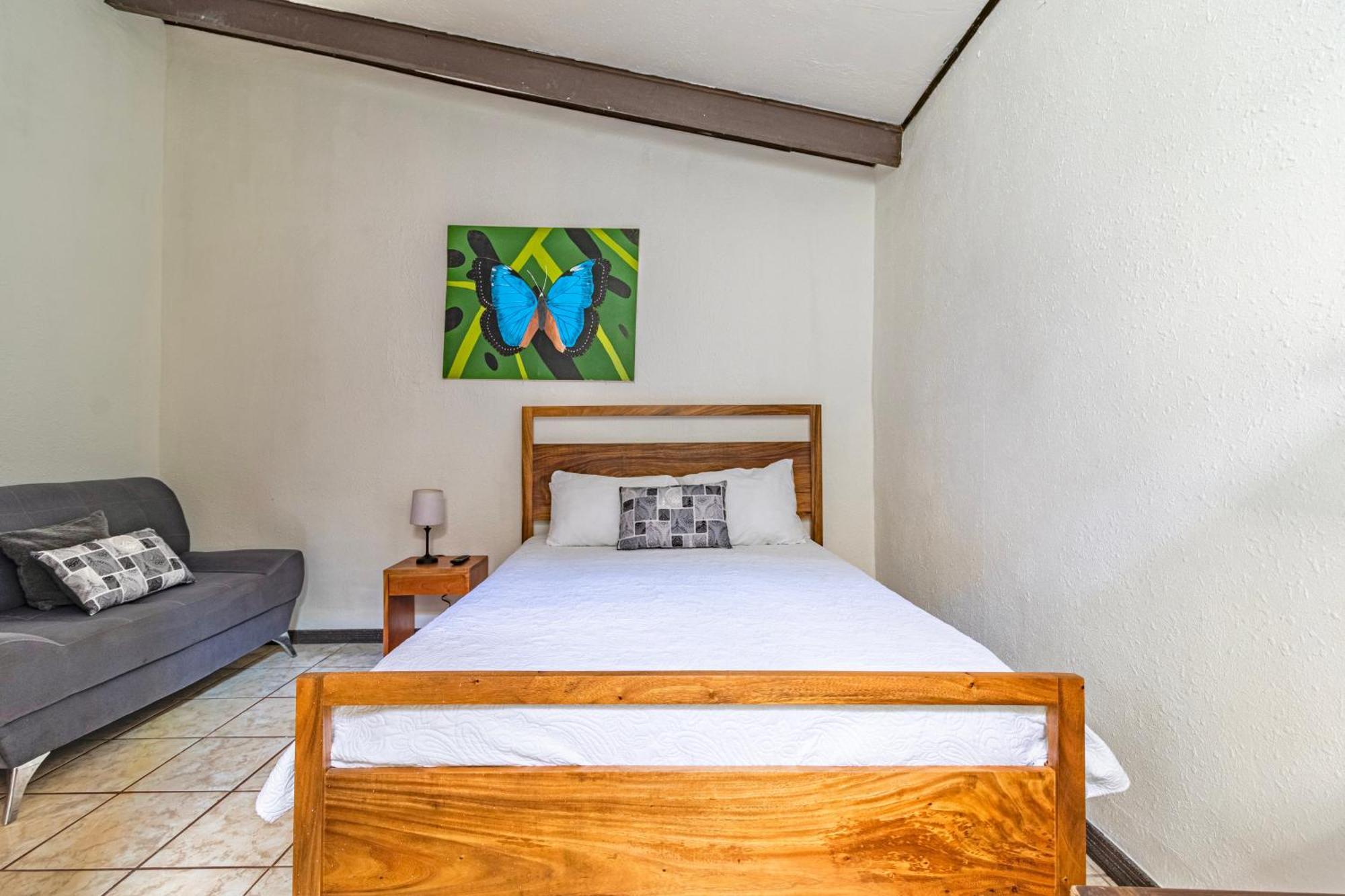 Montefresco Boutique Hostel Monteverde 外观 照片