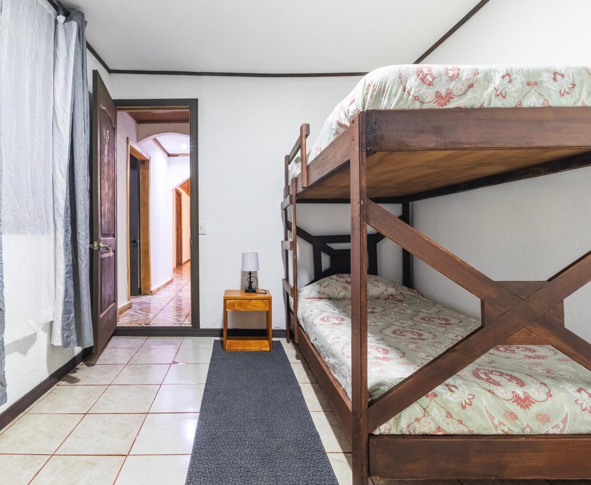 Montefresco Boutique Hostel Monteverde 外观 照片