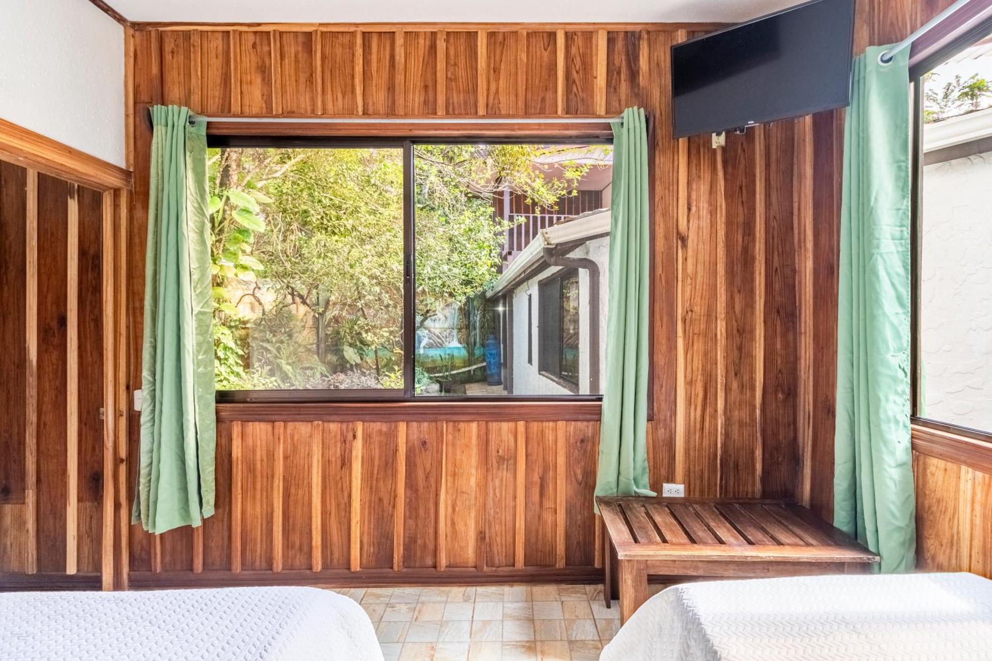 Montefresco Boutique Hostel Monteverde 外观 照片