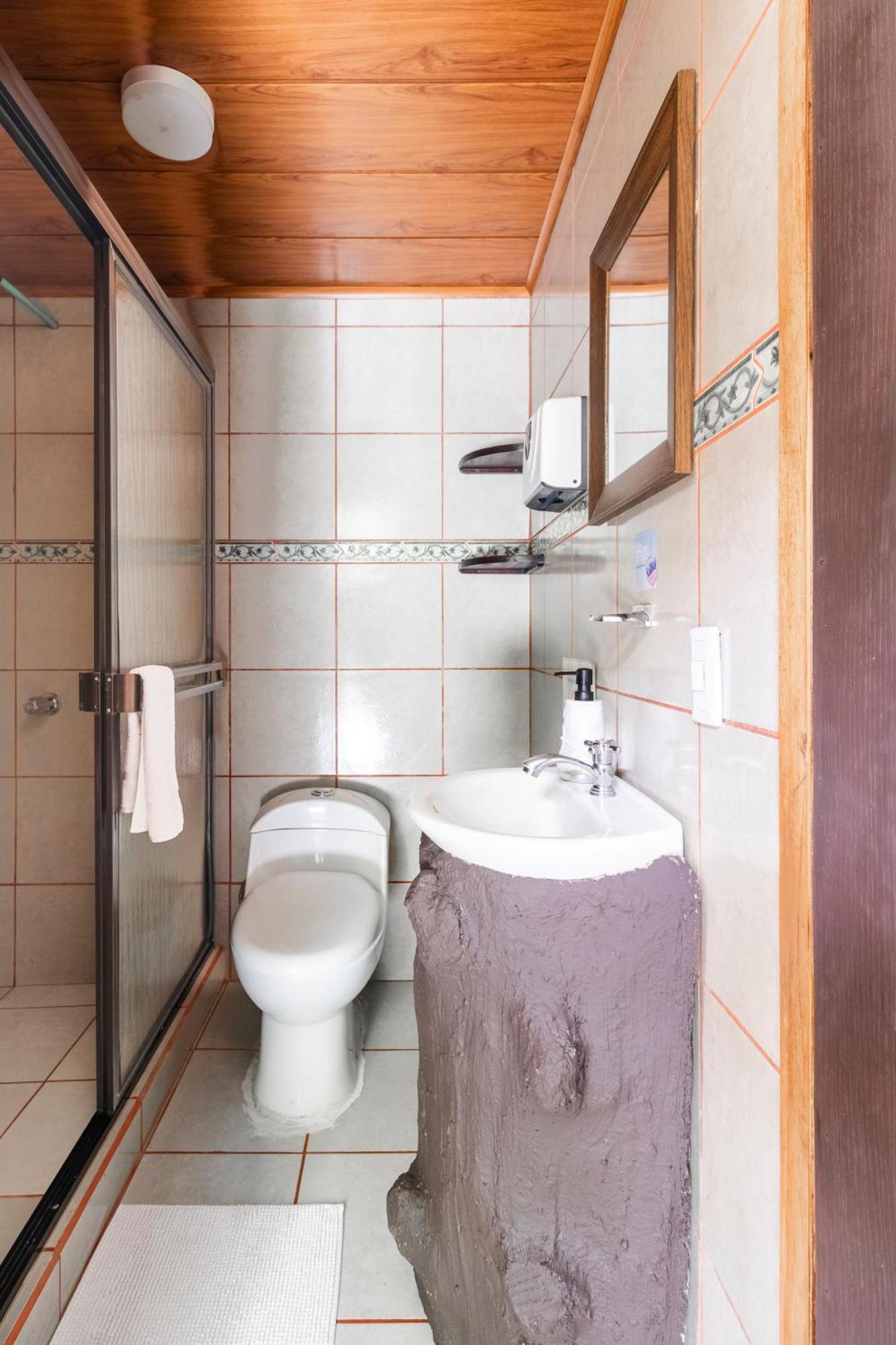 Montefresco Boutique Hostel Monteverde 外观 照片