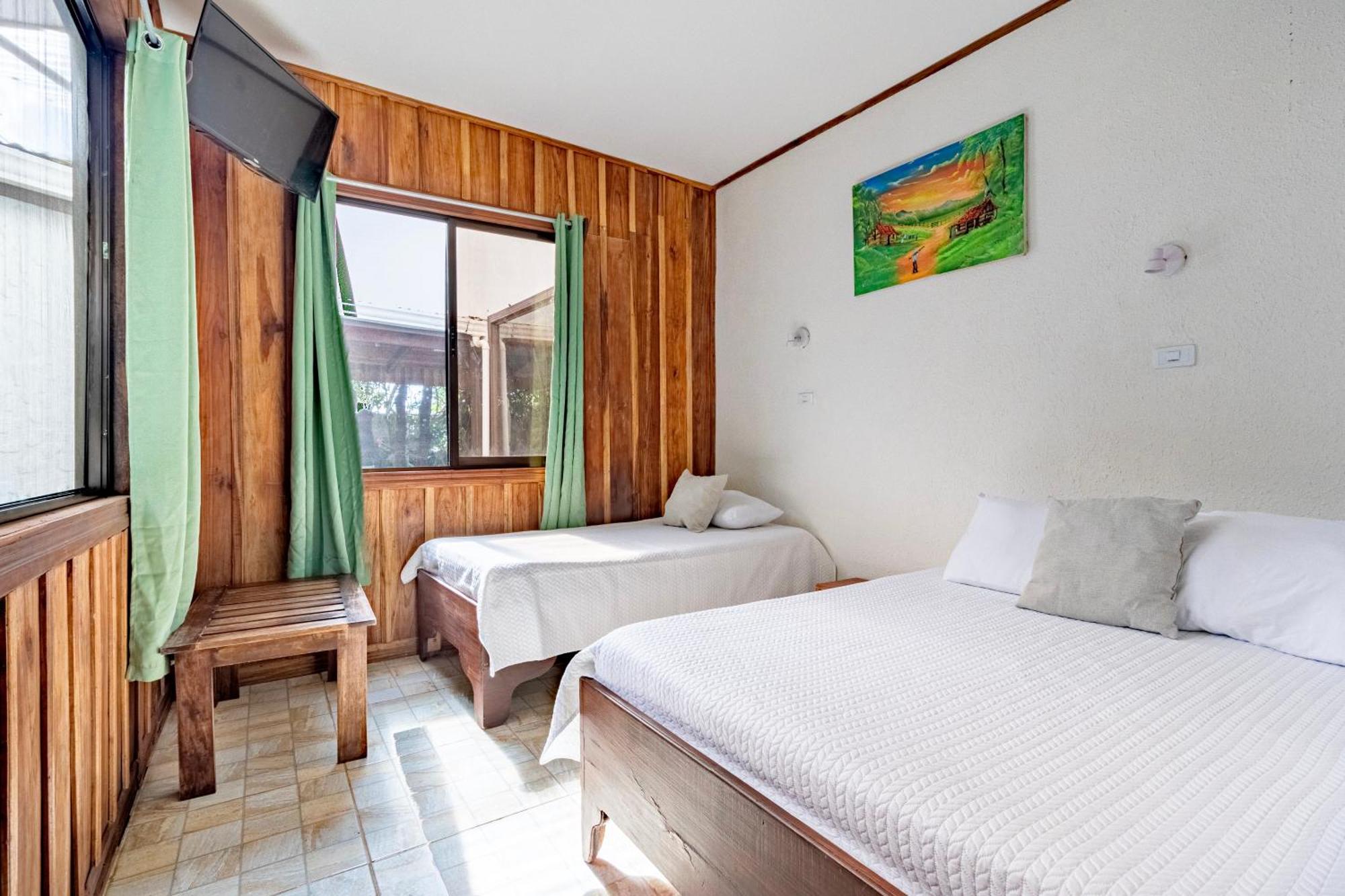 Montefresco Boutique Hostel Monteverde 外观 照片